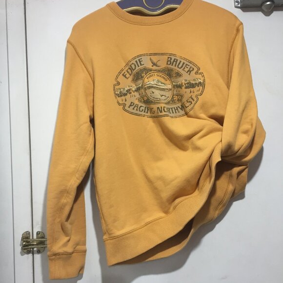 VINTAGE EDDIE BAUER SWEATSHIRTS SIZE M - Picture 2 of 10